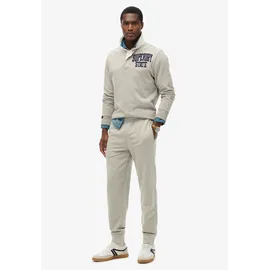 Superdry Essential Logo Joggers Relaxed Fit Grau L