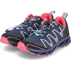 CMP Altak 2.0 Kinder Trailrunning-Schuhe Navy / Pink Fluo / A Marina 36