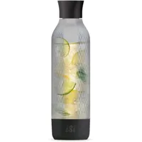 iSi Flasche TwistnSparkle 950 ml schwarz
