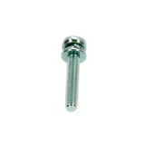 Buderus Schraube M5 x 30 mit Scheibe