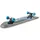 Enuff Skateboards Pyro II Blue 7,5 Zoll