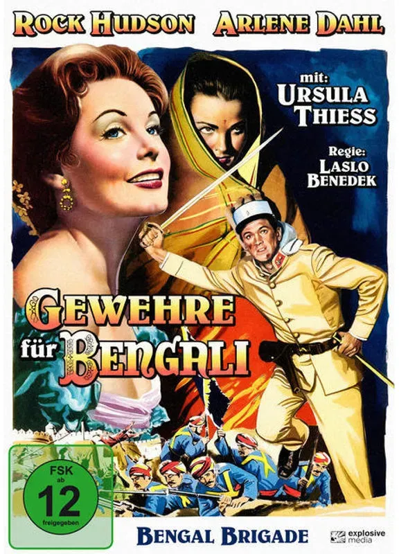 Gewehre Für Bengali (DVD)