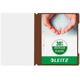 Leitz Schnellhefter 4191 A4 Braun
