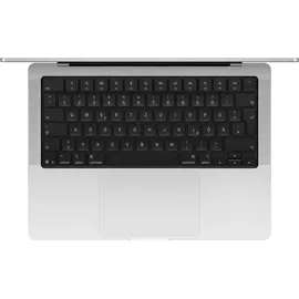 Apple MacBook Pro M5 2025 14'' 16 GB RAM 512 GB SSD 10-Core GPU Silber