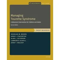 Oxford University Press Managing Tourette Syndrome Parent WB