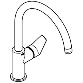 Grohe Start Edge 30529001