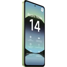 Xiaomi Redmi Note 14 4G 6 GB RAM 128 GB Lime Green