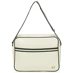Fred Perry  Umhängetaschen CLASSIC SHOULDER BAG  in Weiss, Einheitsgrösse