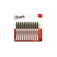 Sharpie Marker Rundspitze fein 12 Stück Market Set