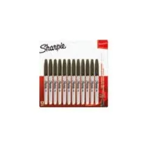 Sharpie Marker Rundspitze fein 12 Stück Market Set
