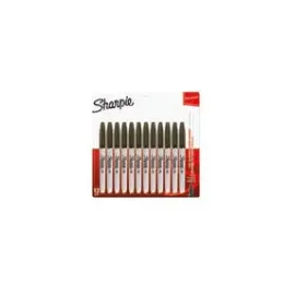 Sharpie Marker Rundspitze fein 12 Stück Market Set