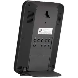 Bresser Wetter Center 5-in-1 schwarz