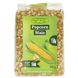 Rapunzel Popcorn-Mais bio