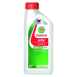 CASTROL GTX 10W-40 A3/B4 (1 L) Motoröl  15F8FE