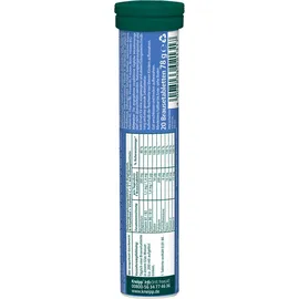 Kneipp Magnesium + Vitamine B + C + E Brausetabletten 20 St.