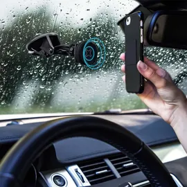 Mobilis U.FIX Universal Car Nav. Kit Schwarz