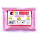 900 gr. Knetsand, Sand für Kinder. Spielsand, Smart Sand, Knete, modelliersand. Magischer Sand je Packung 0,9 kg. (Rosa) (Pink)