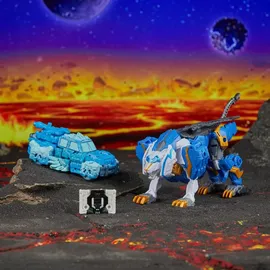 Hasbro Transformers Generations Legacy United Leader Class Star Raider Thundertron 18 cm