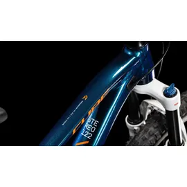 Cube Stereo ONE22 Rookie 2026 27,5 Zoll RH XS Unisex Blau