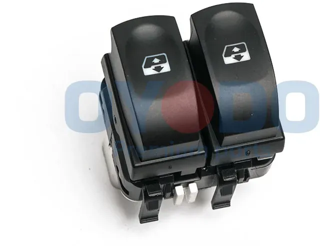 OYODO Schalter, Fensterheber 94b9022oyo fahrerseitig für RENAULT