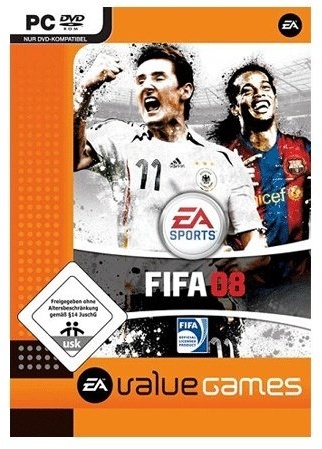 Fifa 08, EA Value Games