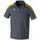Erima EVO STAR Poloshirt slate grey/gelb S