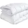 OTTO home Microfaserbettdecke Mailo Bettdecke 135x200 cm, 155x220 cm, Füllung: Polyester, Bezug: Microfaser-Feinbatist, Sommer, Winter, Decke, kuschelweicher Microfaser-Feinbatist Bezug weiß 155 cm x 220 cm