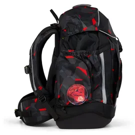 ergobag Maxi 6-tlg. TaekBärdo grau