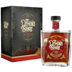 Demons Share 15 Jahre - Reserva de Bodega - Panama- Premium Rum