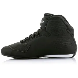 Alpinestars Sektor Schwarz/Weiß 43
