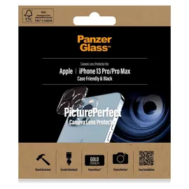 Panzer Glass Kameraschutz für iPhone 13 Pro/Pro Max