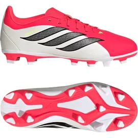 adidas Predator Club FG/MG Kinder Lucid Red/Core Black/Cloud White 35