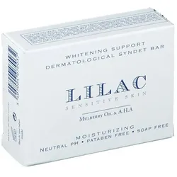 Lilac - Sensitive Skin Whitening Support Seife  (100 g)