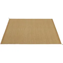 Muuto Ply Teppich, 170 x 240 cm, burnt orange