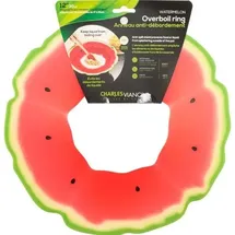 Charles Viancin WATERMELON 30 cm Silikon-Überkochring,