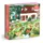 Abrams & Chronicle Books Cottage Wildflowers 1000 Piece Puzzle in a Square Box