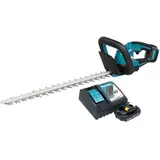 Makita DUH 506 RY Akku Heckenschere 18 V 50 cm Brushless + 1x Akku 1,5 Ah + Ladegerät