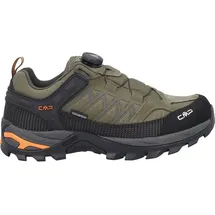 CMP Rigel Low Fitgo Herren olive-flame 46
