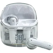 JBL Tune Flex Ghost Edition weiß