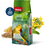 Panto® Exotenfutter mit Pluramin® 25 kg