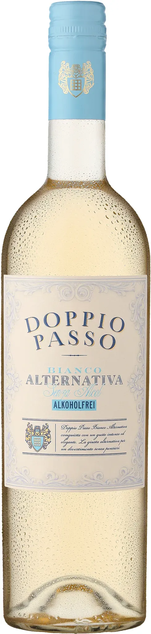 Preisvergleich Produktbild Doppio Passo Bianco »Alternativa« Alkoholfrei