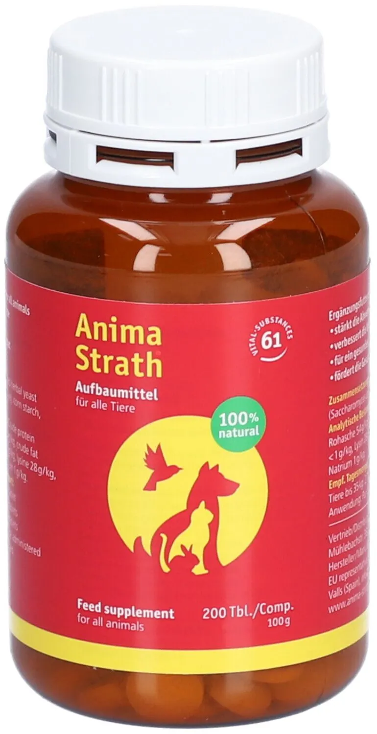 Anima Strath Tabletten