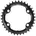 Shimano Kettenblatt 34 Schwarz
