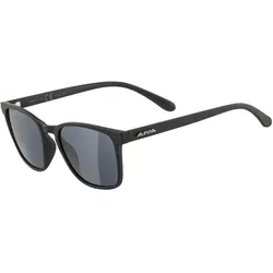 Alpina Yefe Sonnenbrille - black matt - mirror black