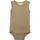Joha Kinder Kurzarmbody in Beige | Gr.: 60