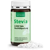 Sanct Bernhard Stevia-Tabs - Nachfüllpackung 2,5 St Tabletten