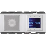 Berker Radio Touch DAB+/BT y alt, B 30807003