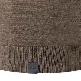 Maerz Muenchen Strickpullover Braun 54