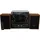 Soundmaster MCD5600BR Stereo-Hifi-Musikcenter, braun