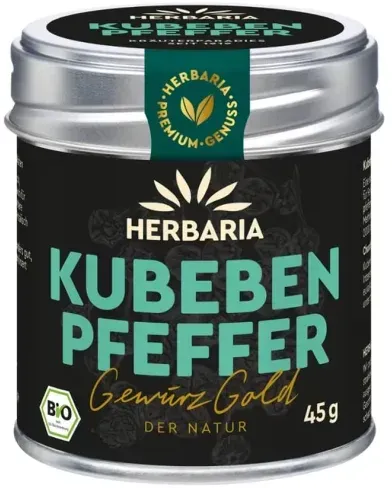 Herbaria Kubebenpfeffer SD-Dose bio